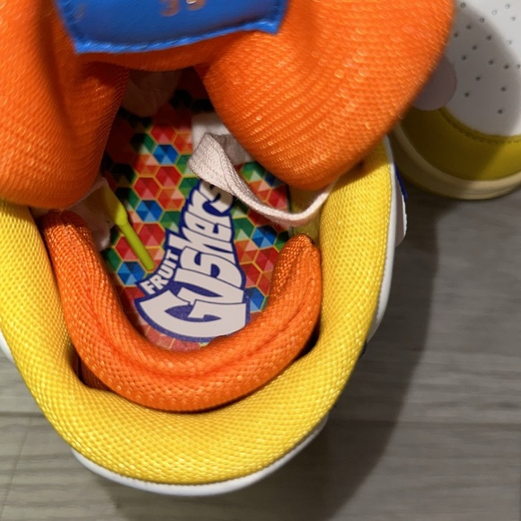 🔥🔥 Fruit Gushers Sneakers 👟 - Picture 8 of 11